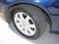 Shadow Blue Metallic - Rabbit 4 Door Photo No. 13