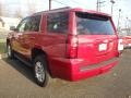 Crystal Red Tintcoat - Tahoe LT 4WD Photo No. 2