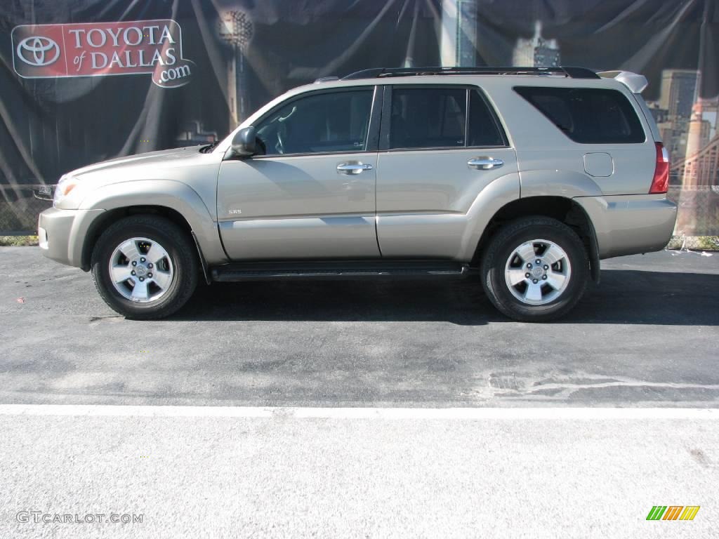 2006 4Runner SR5 - Driftwood Pearl / Taupe photo #1