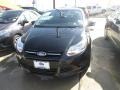 Tuxedo Black - Focus SE Hatchback Photo No. 3