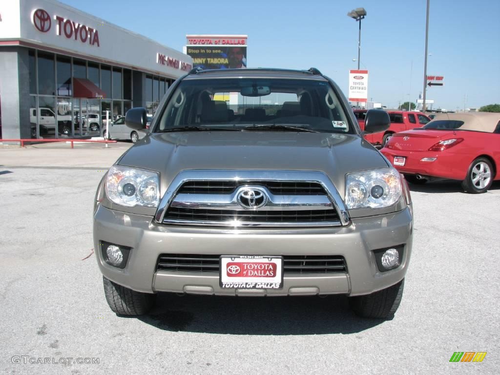 2006 4Runner SR5 - Driftwood Pearl / Taupe photo #3