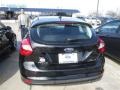 Tuxedo Black - Focus SE Hatchback Photo No. 10