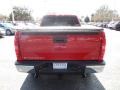2013 Victory Red Chevrolet Silverado 1500 LT Extended Cab  photo #7
