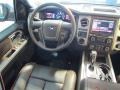 2015 Blue Jeans Metallic Ford Expedition XLT  photo #12