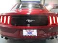 2015 Ruby Red Metallic Ford Mustang EcoBoost Premium Coupe  photo #5