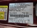 2015 Ruby Red Metallic Ford Mustang EcoBoost Premium Coupe  photo #12