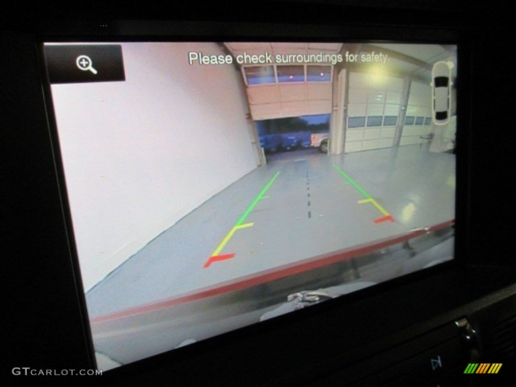 2015 Mustang EcoBoost Premium Coupe - Ruby Red Metallic / Ebony photo #13