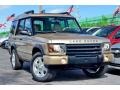 2004 Maya Gold Land Rover Discovery SE  photo #1