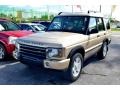 2004 Maya Gold Land Rover Discovery SE  photo #2