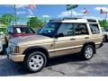 2004 Maya Gold Land Rover Discovery SE  photo #4