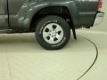 2015 Magnetic Gray Metallic Toyota Tacoma V6 Access Cab 4x4  photo #12