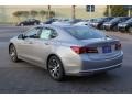 2015 Slate Silver Metallic Acura TLX 2.4  photo #5