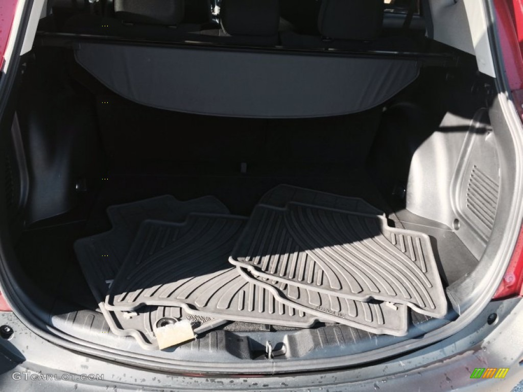 2013 RAV4 XLE AWD - Barcelona Red Metallic / Black photo #21