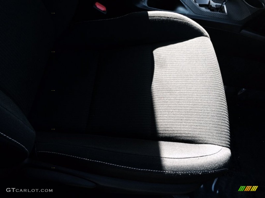 2013 RAV4 XLE AWD - Barcelona Red Metallic / Black photo #27