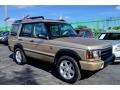 2004 Maya Gold Land Rover Discovery SE  photo #44