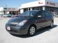 2008 Magnetic Gray Metallic Toyota Prius Hybrid Touring  photo #2