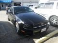 Black - Mustang V6 Coupe Photo No. 1