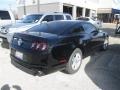 Black - Mustang V6 Coupe Photo No. 3