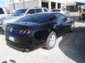 Black - Mustang V6 Coupe Photo No. 4