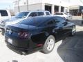 Black - Mustang V6 Coupe Photo No. 5