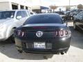 Black - Mustang V6 Coupe Photo No. 6