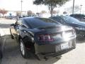 Black - Mustang V6 Coupe Photo No. 7