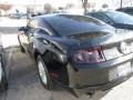 Black - Mustang V6 Coupe Photo No. 8