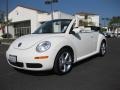 Campanella White - New Beetle Triple White Convertible Photo No. 1
