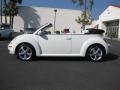 Campanella White - New Beetle Triple White Convertible Photo No. 2