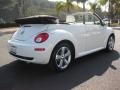 Campanella White - New Beetle Triple White Convertible Photo No. 5