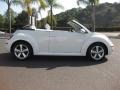 2007 Campanella White Volkswagen New Beetle Triple White Convertible  photo #6