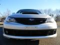 Spark Silver Metallic - Impreza WRX STi Photo No. 4
