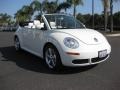 Campanella White - New Beetle Triple White Convertible Photo No. 7