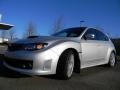 Spark Silver Metallic - Impreza WRX STi Photo No. 6