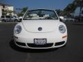 Campanella White - New Beetle Triple White Convertible Photo No. 8