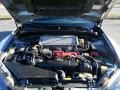 Spark Silver Metallic - Impreza WRX STi Photo No. 25