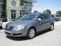 United Grey Metallic - Passat 2.0T Sedan Photo No. 1