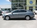 United Grey Metallic - Passat 2.0T Sedan Photo No. 2