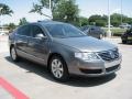 United Grey Metallic - Passat 2.0T Sedan Photo No. 7