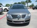 2007 United Grey Metallic Volkswagen Passat 2.0T Sedan  photo #8