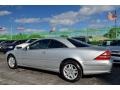 2002 Brilliant Silver Metallic Mercedes-Benz CL 500  photo #6