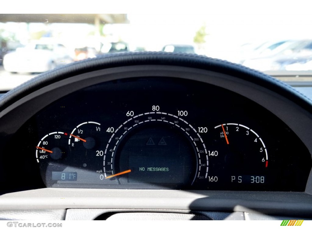 2002 CL 500 - Brilliant Silver Metallic / Charcoal photo #20