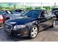 Brilliant Black - A4 2.0T quattro Sedan Photo No. 2