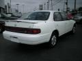 Super White - Camry LE Sedan Photo No. 7