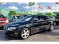 Brilliant Black - A4 2.0T quattro Sedan Photo No. 3