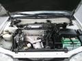 Super White - Camry LE Sedan Photo No. 9