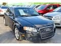 Brilliant Black - A4 2.0T quattro Sedan Photo No. 28