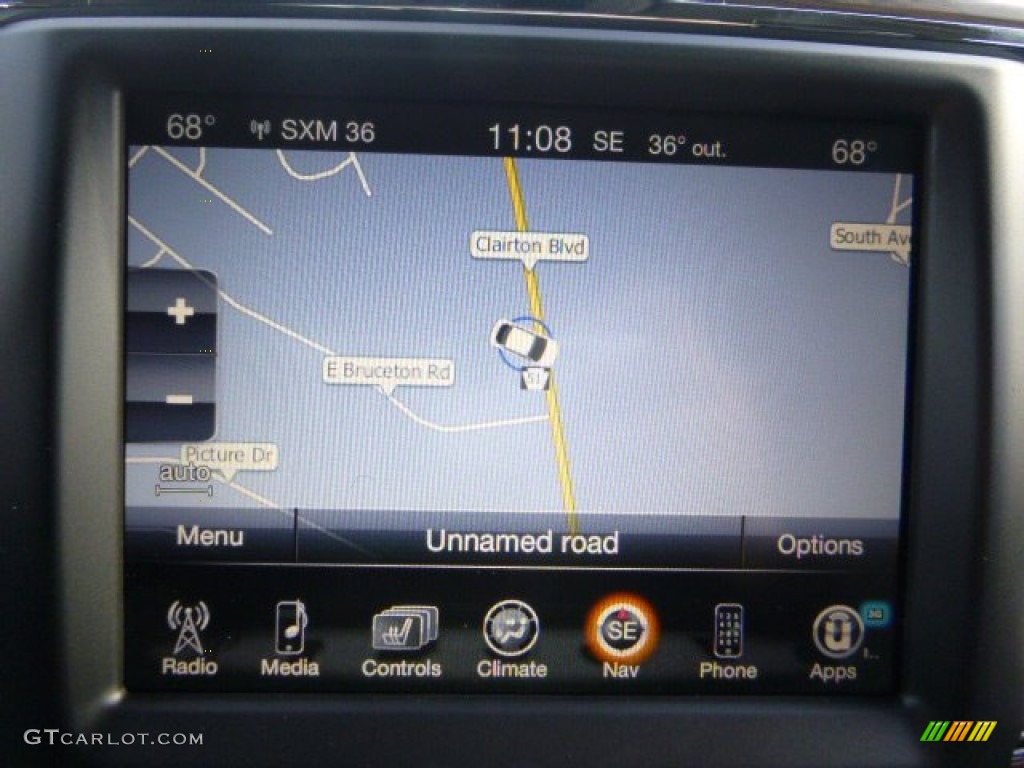 2015 Ram 2500 Laramie Crew Cab 4x4 Black Appearance Group Navigation Photos