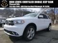 Bright White 2015 Dodge Durango Gallery