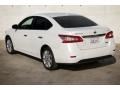 Aspen White - Sentra SL Photo No. 2